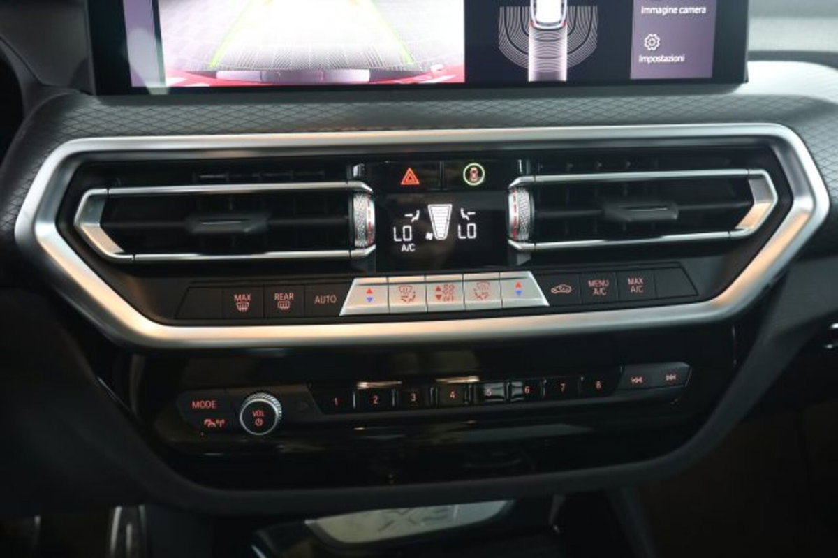 BMW X3 xDrive20d 48V Msport (13)