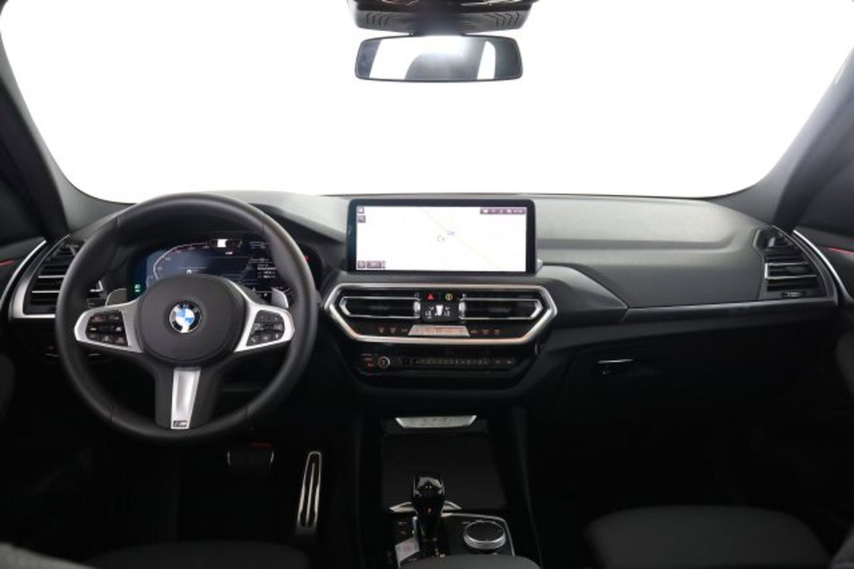 BMW X3 xDrive20d 48V Msport (4)