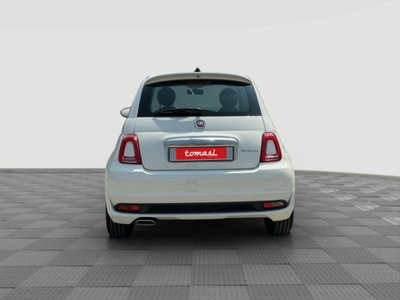 Fiat 500 1.0 Hybrid Connect (4)
