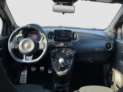 Abarth 595 595 1.4 Turbo T-Jet 165 CV (12)