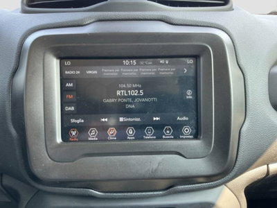 Jeep Renegade 1.5 Turbo T4 MHEV Limited (16)