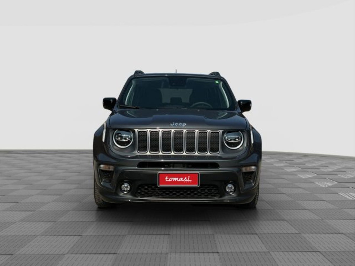 Jeep Renegade 1.5 Turbo T4 MHEV Limited (8)