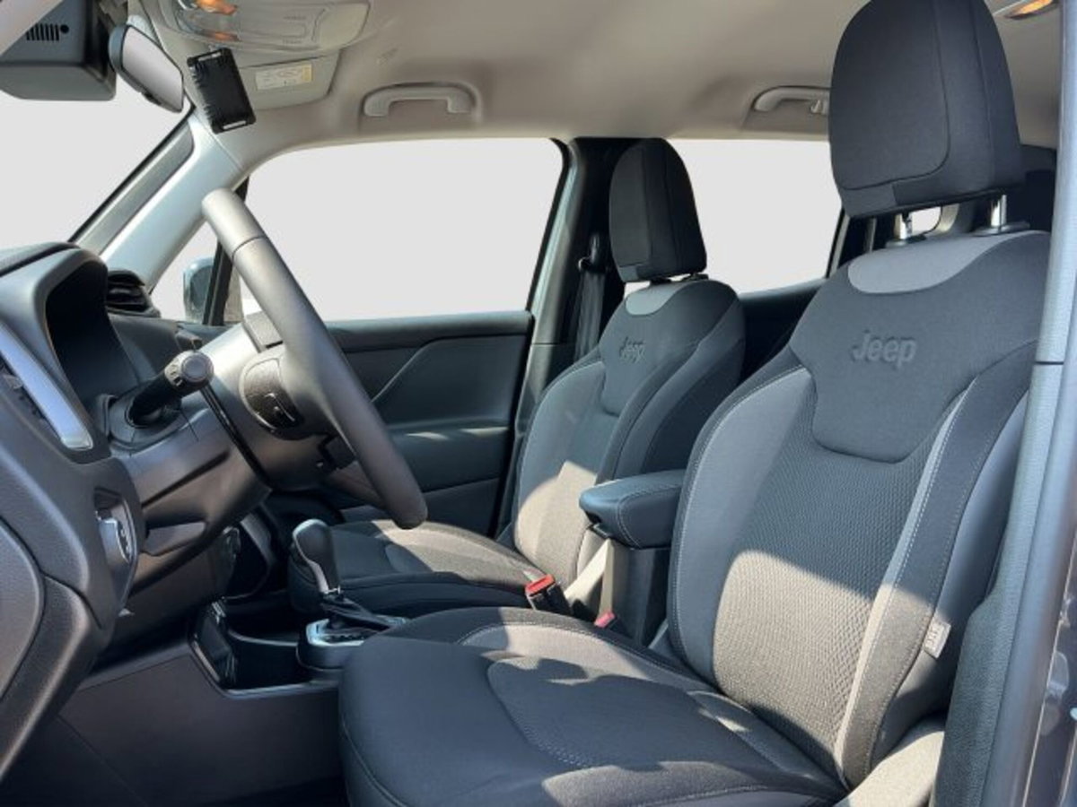 Jeep Renegade 1.5 Turbo T4 MHEV Limited (9)