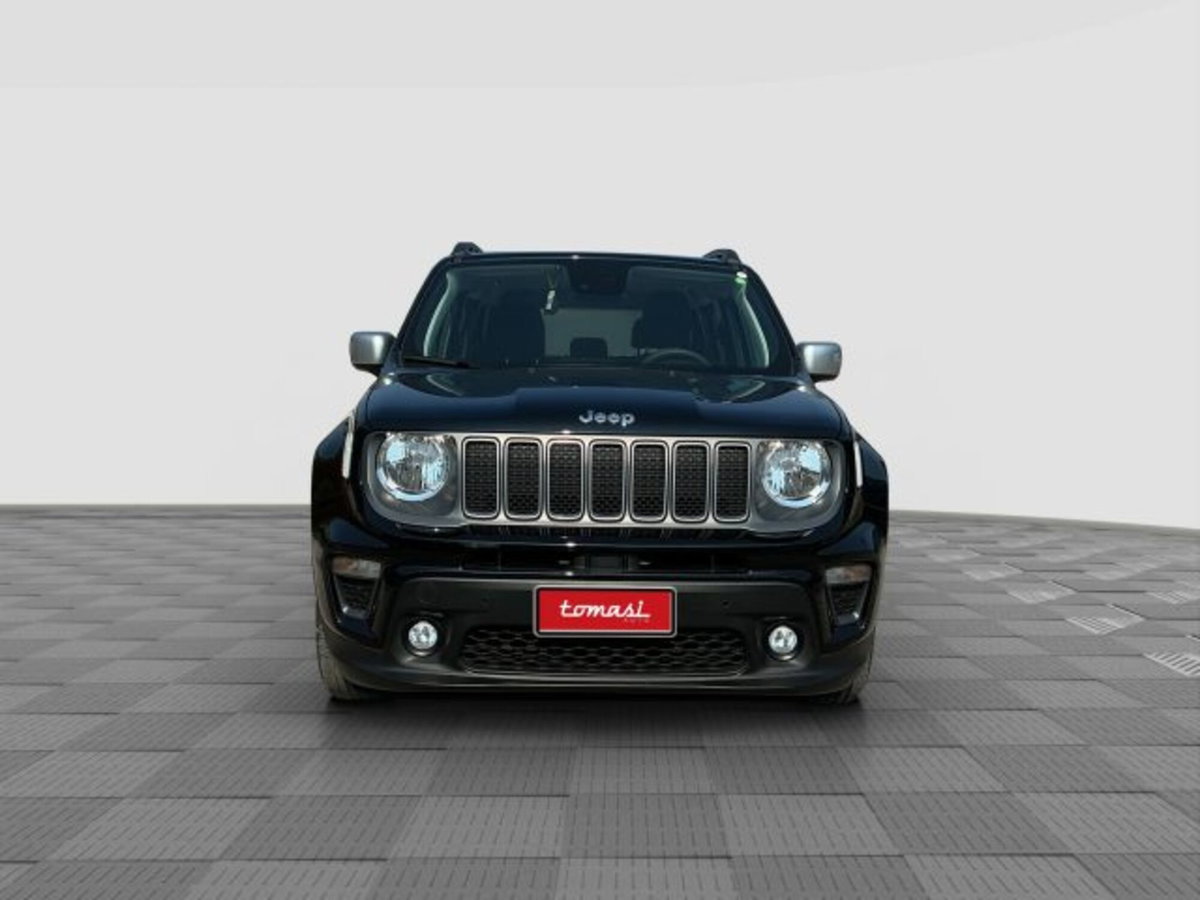 Jeep Renegade 1.5 Turbo T4 MHEV Limited (8)