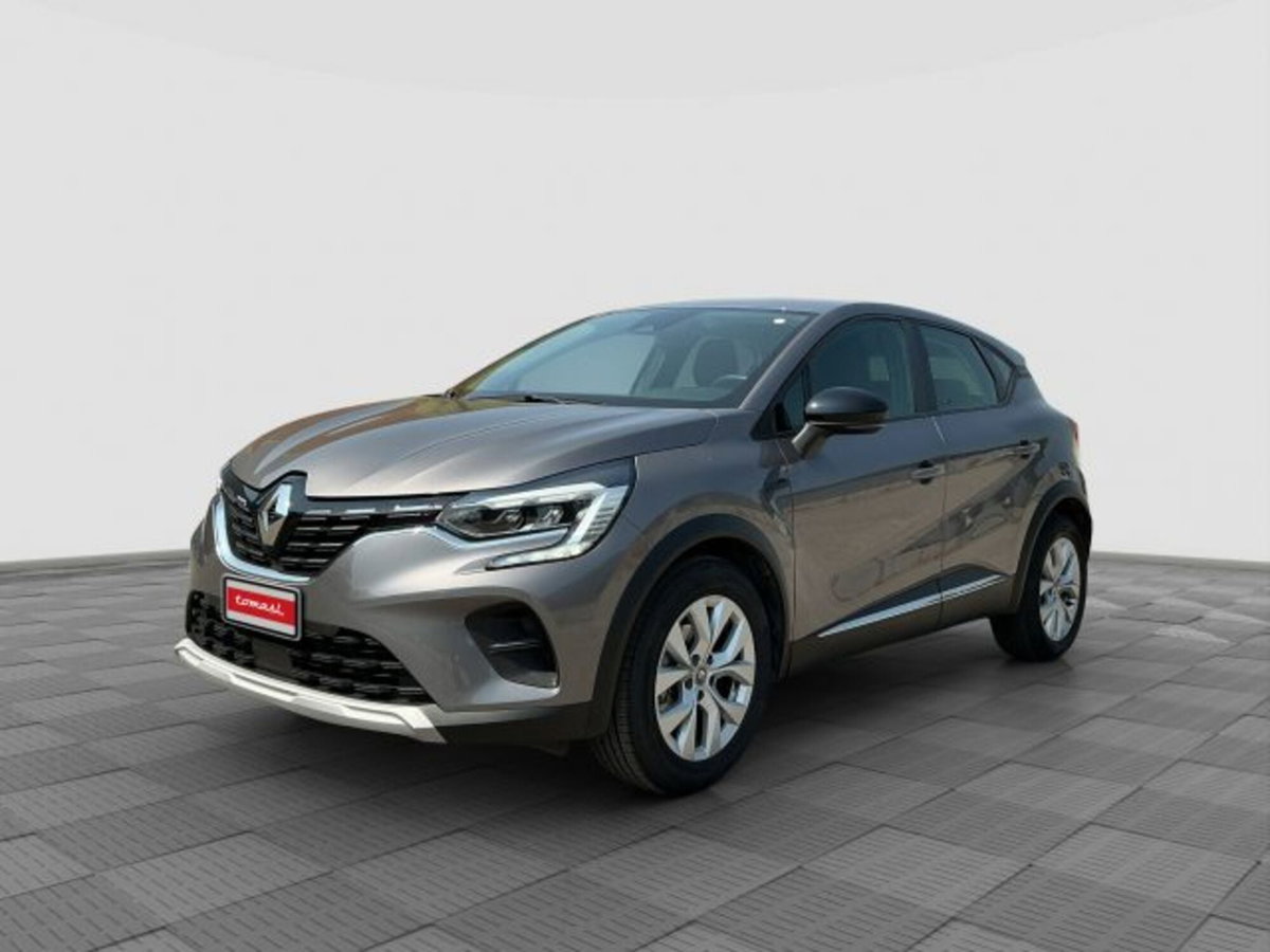 Renault Captur TCe 100 CV GPL FAP Business