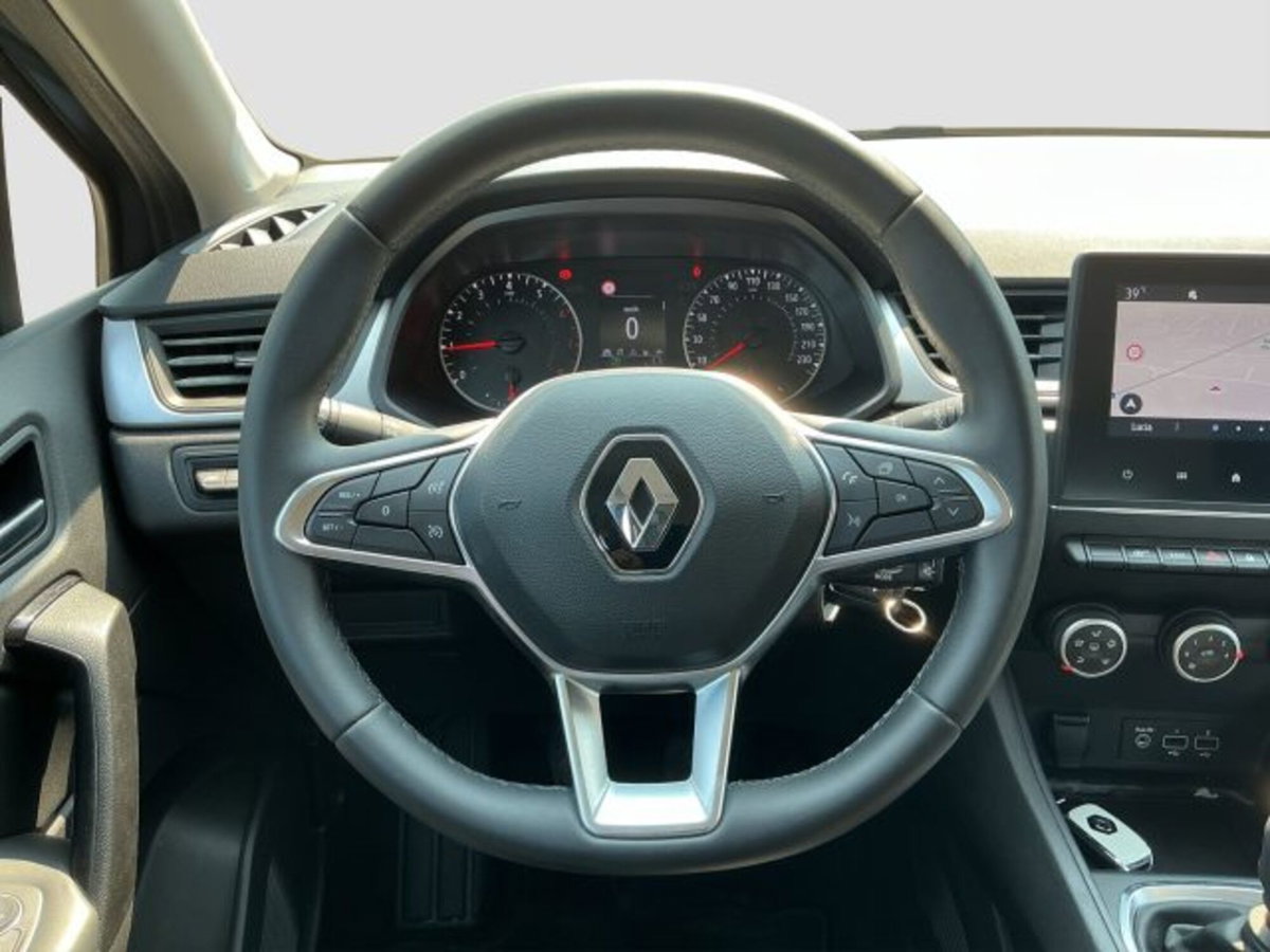 Renault Captur TCe 100 CV GPL FAP Business (11)
