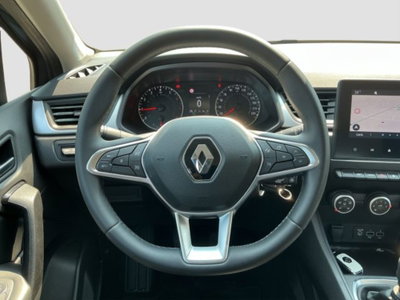 Renault Captur TCe 100 CV GPL FAP Business (11)