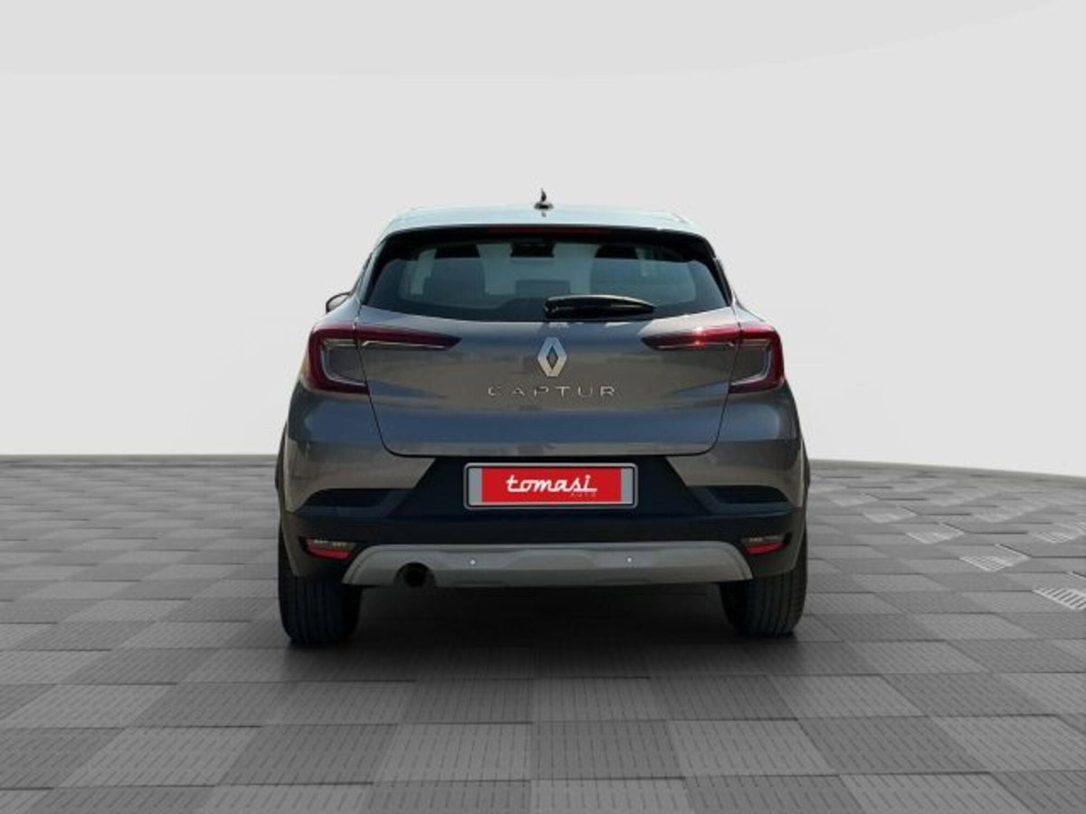 Renault Captur TCe 100 CV GPL FAP Business (4)