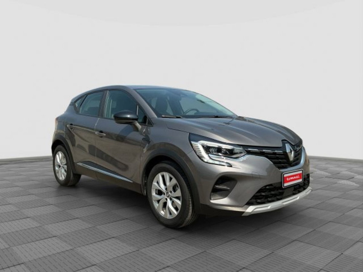 Renault Captur TCe 100 CV GPL FAP Business (7)