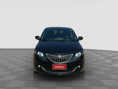 Lancia Ypsilon 1.0 FireFly 5 porte S&S Hybrid Ecochic Gold (8)