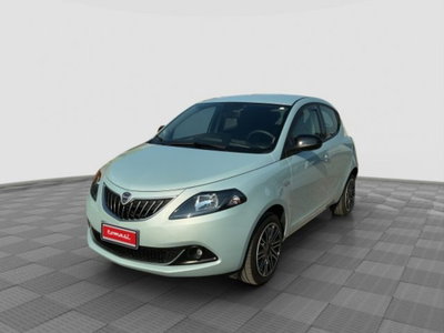 Lancia Ypsilon 1.2 69 CV 5 porte GPL Ecochic Alberta Ferretti usata