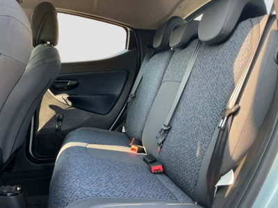 Lancia Ypsilon 1.2 69 CV 5 porte GPL Ecochic Alberta Ferretti (10)
