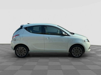 Lancia Ypsilon 1.2 69 CV 5 porte GPL Ecochic Alberta Ferretti (6)