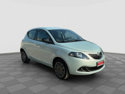 Lancia Ypsilon 1.2 69 CV 5 porte GPL Ecochic Alberta Ferretti (7)