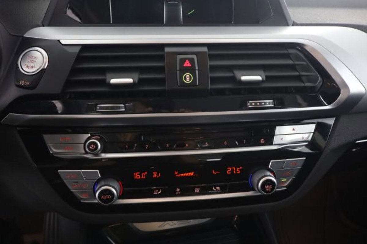 BMW X3 xDrive20d Business Advantage (12)