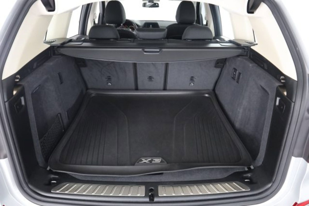 BMW X3 xDrive20d Business Advantage (6)