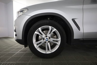 BMW X3 xDrive20d Business Advantage (8)