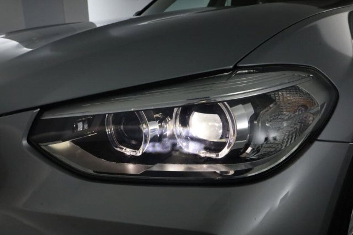 BMW X3 xDrive20d Business Advantage (9)
