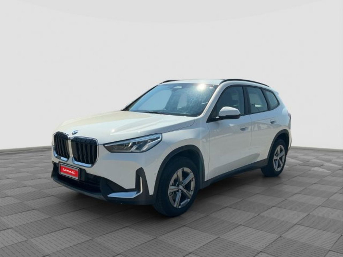 BMW X1 sDrive 18i Msport