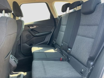 BMW X1 sDrive 18i Msport (10)