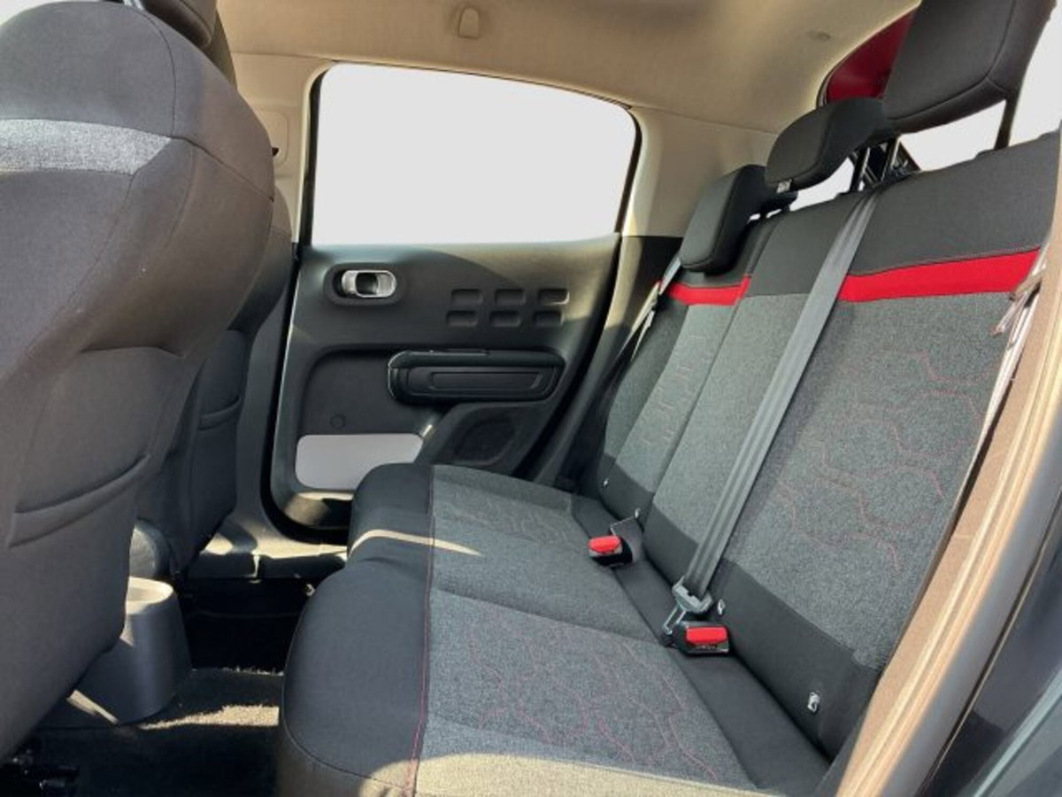 Citroen C3 PureTech 82 Shine (10)