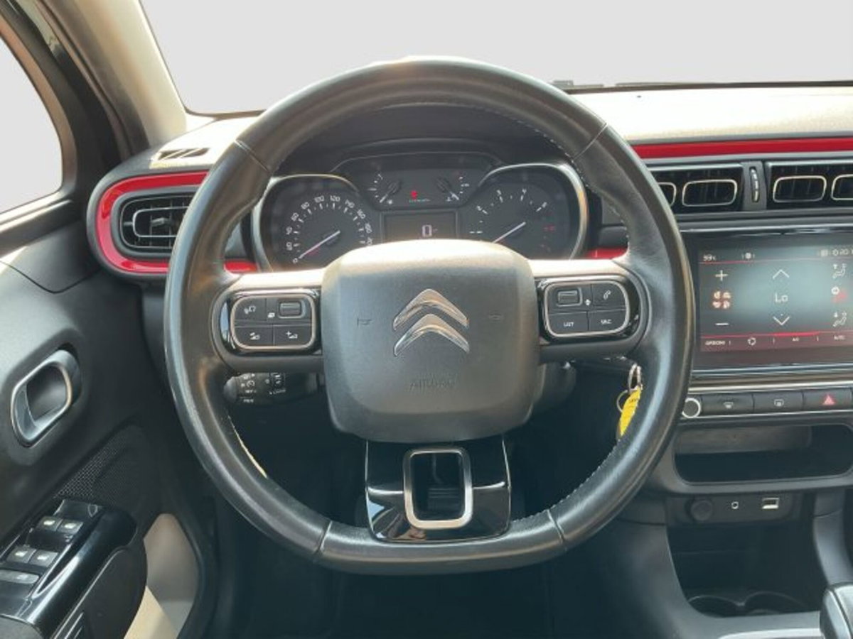 Citroen C3 PureTech 82 Shine (12)