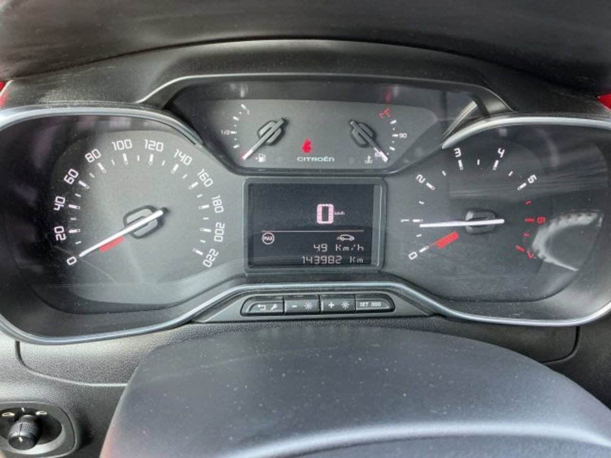 Citroen C3 PureTech 82 Shine (14)