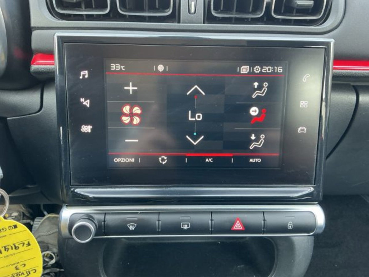 Citroen C3 PureTech 82 Shine (16)