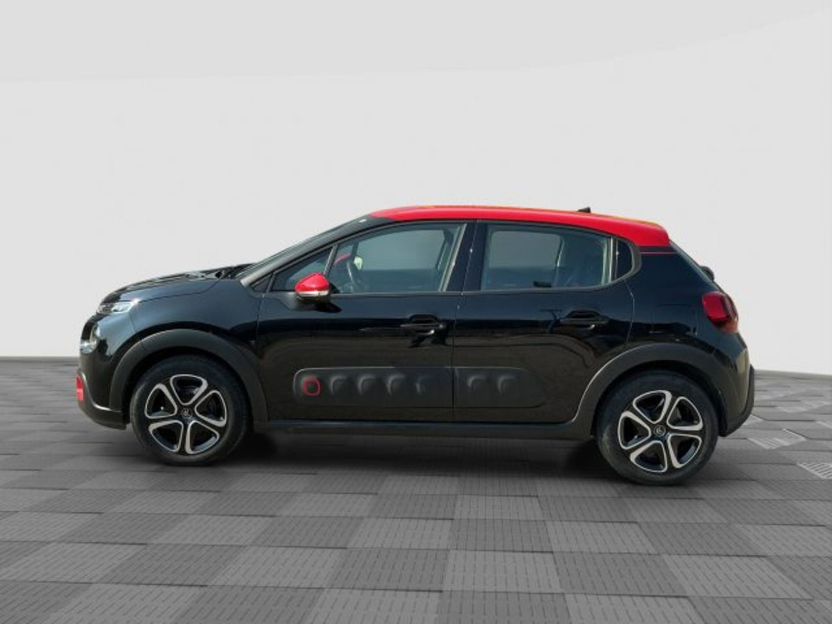 Citroen C3 PureTech 82 Shine (2)