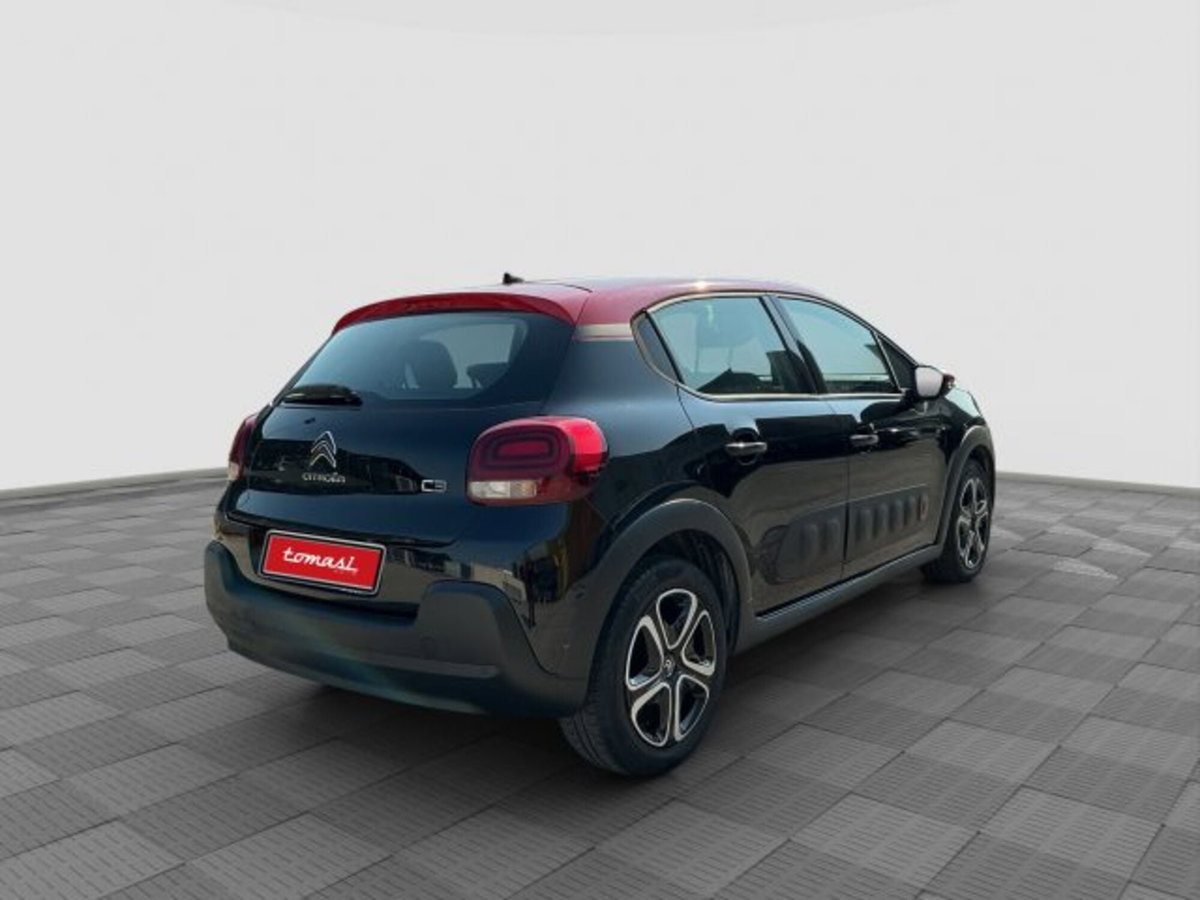Citroen C3 PureTech 82 Shine (5)