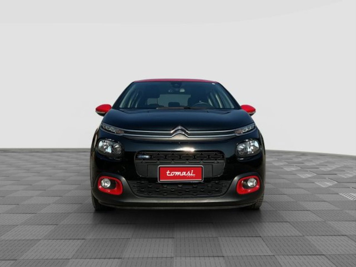 Citroen C3 PureTech 82 Shine (8)