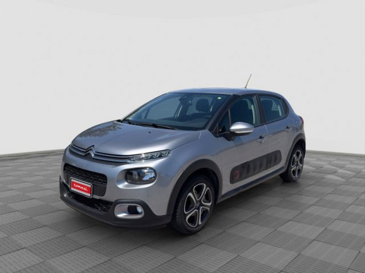 Citroen C3 PureTech 83 S&S Shine