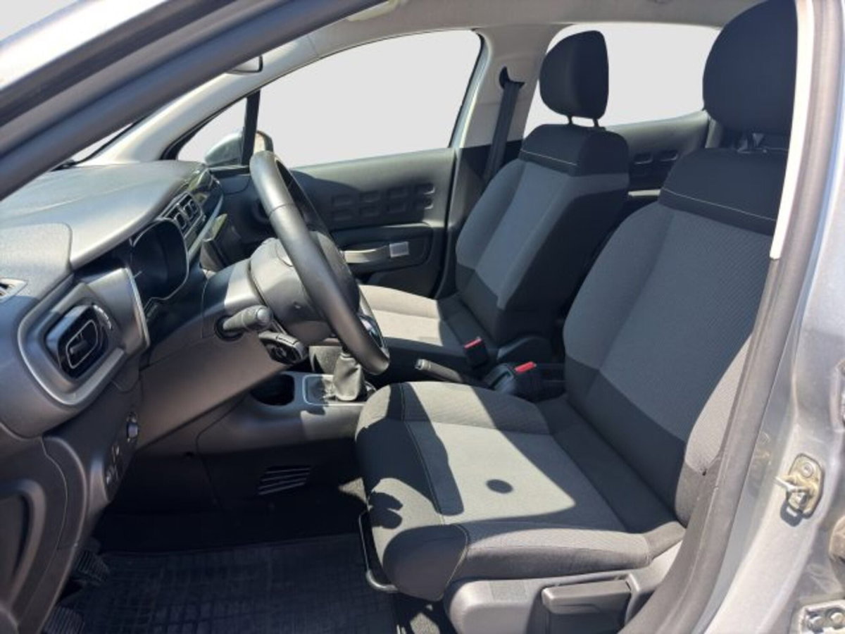 Citroen C3 PureTech 83 S&S Shine (10)