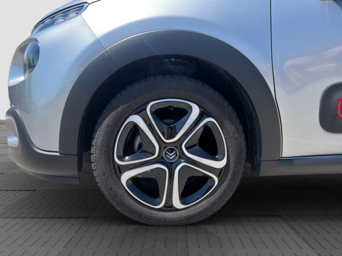 Citroen C3 PureTech 83 S&S Shine (16)