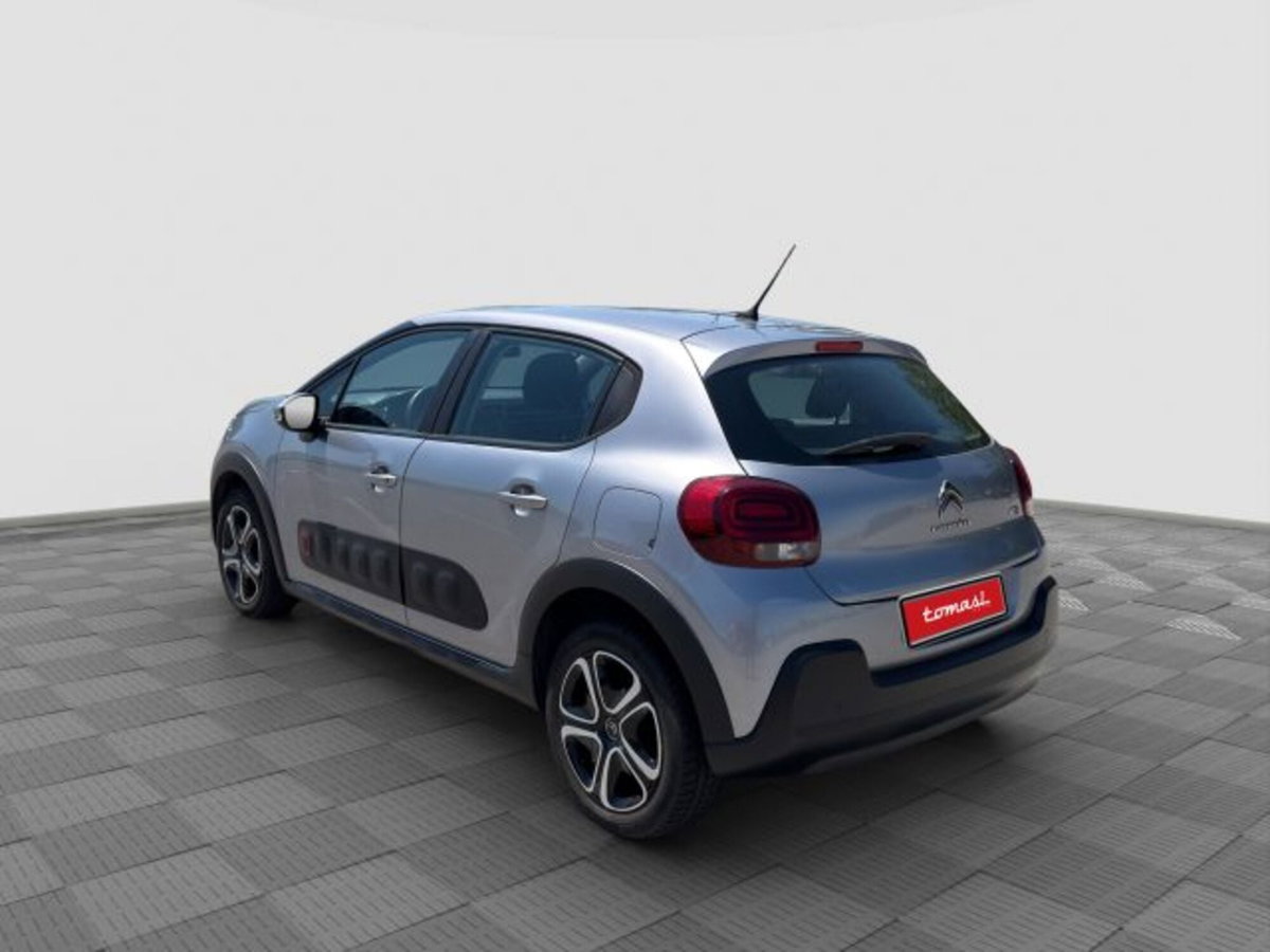 Citroen C3 PureTech 83 S&S Shine (3)