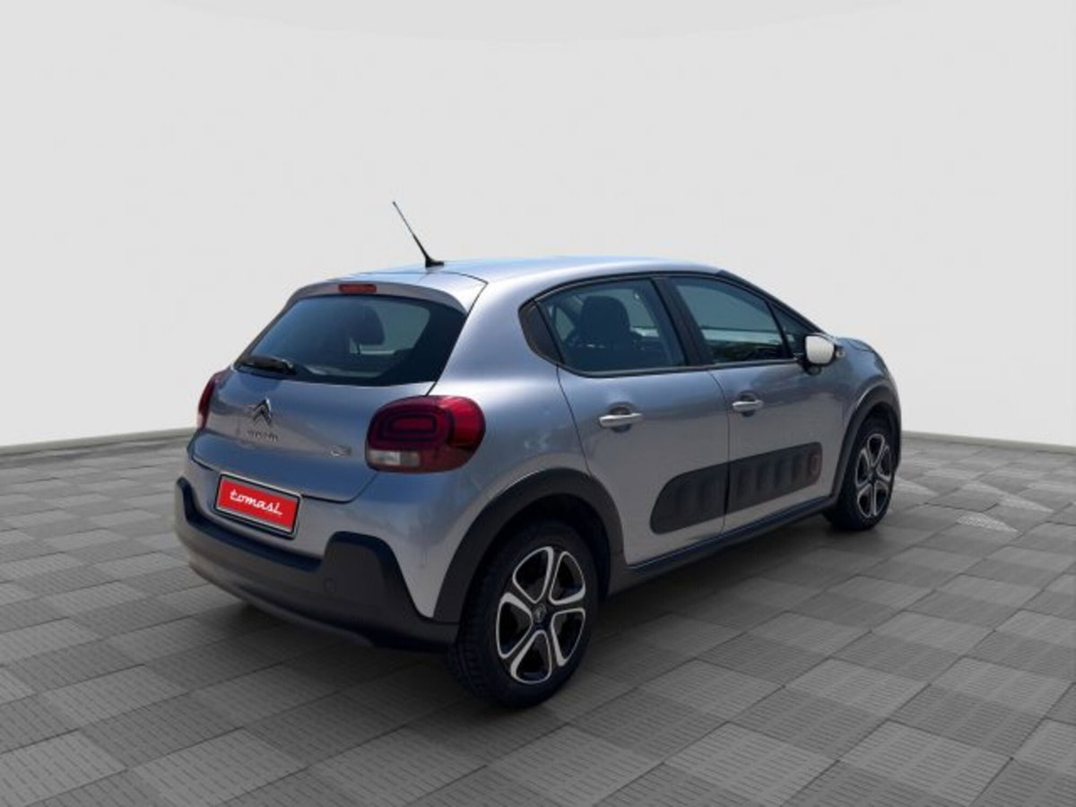 Citroen C3 PureTech 83 S&S Shine (5)