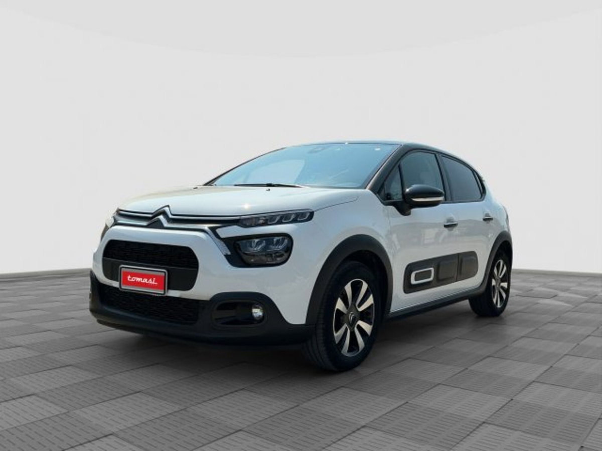 Citroen C3 PureTech 83 S&S Shine