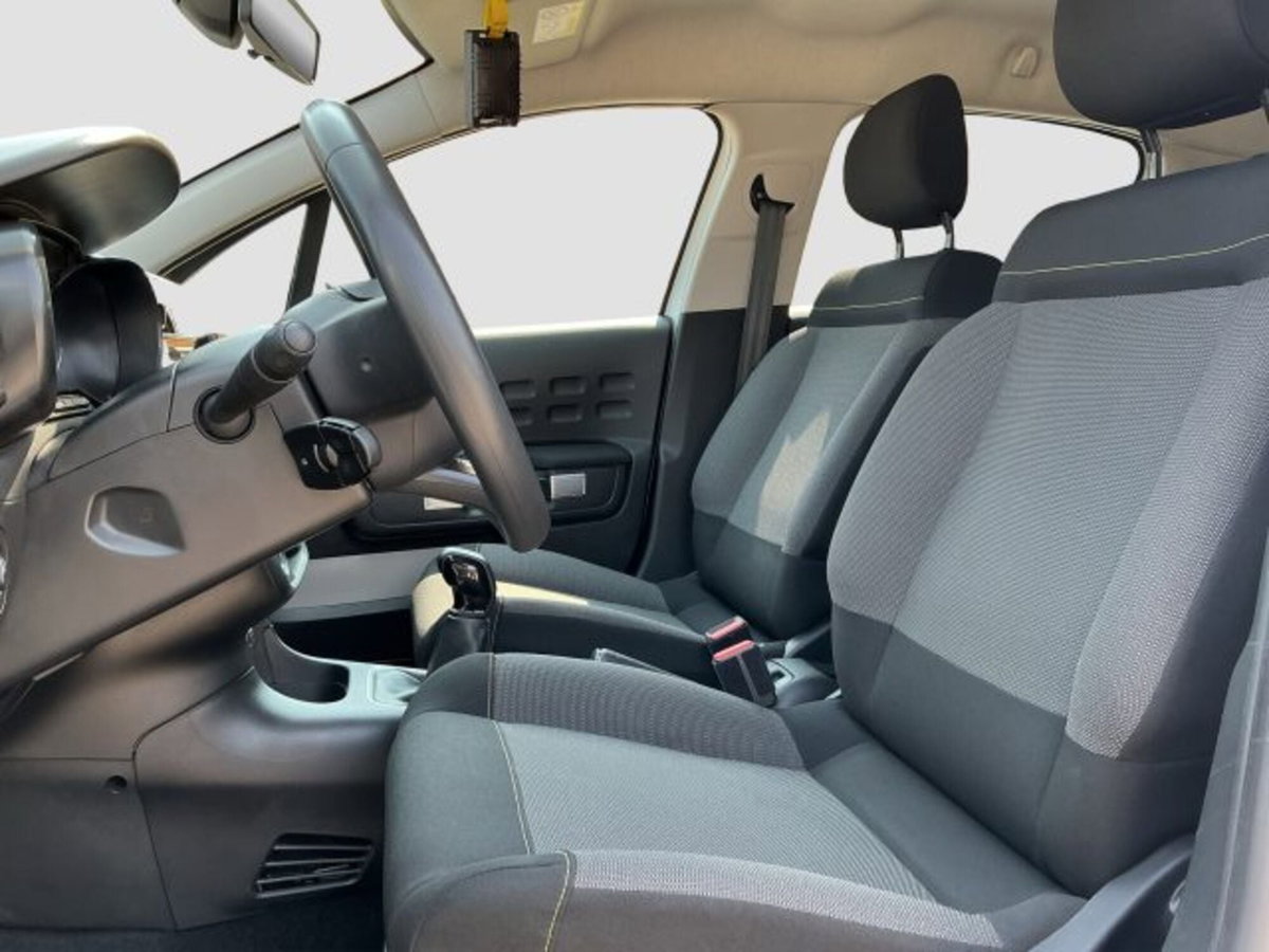 Citroen C3 PureTech 83 S&S Shine (9)