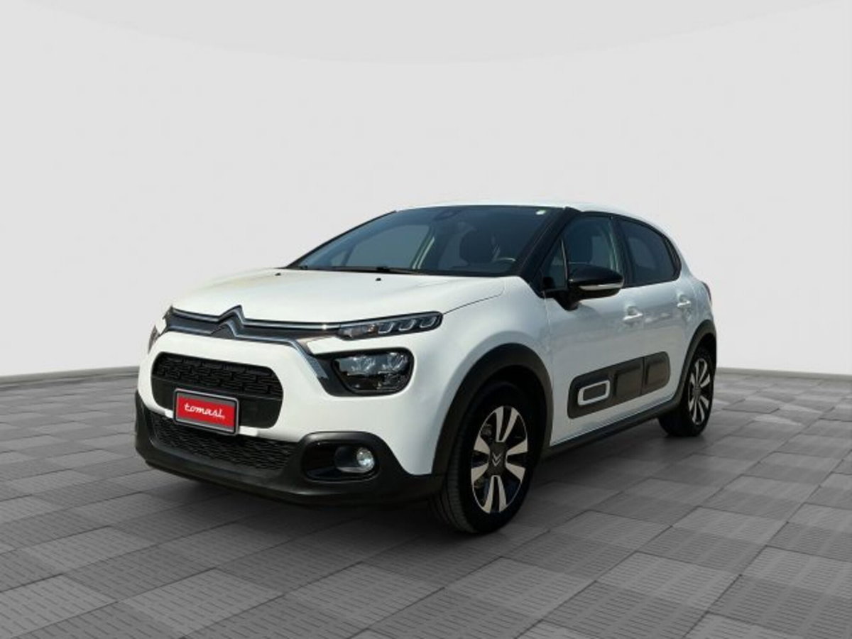 Citroen C3 PureTech 83 S&S Shine