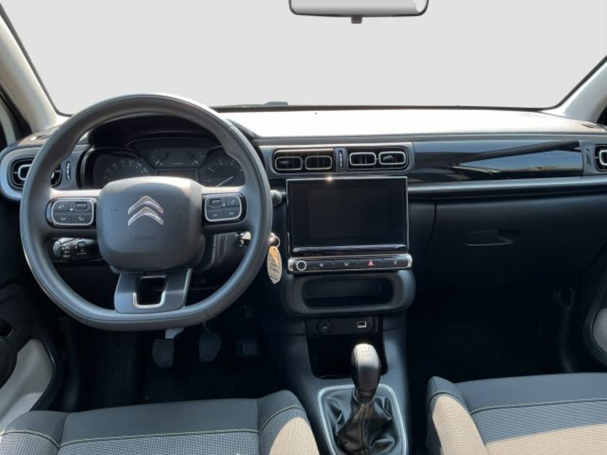 Citroen C3 PureTech 83 S&S Shine (11)