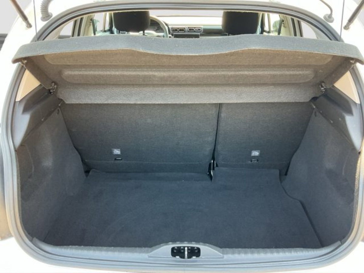 Citroen C3 PureTech 83 S&S Shine (13)