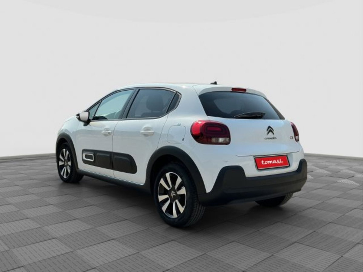 Citroen C3 PureTech 83 S&S Shine (3)