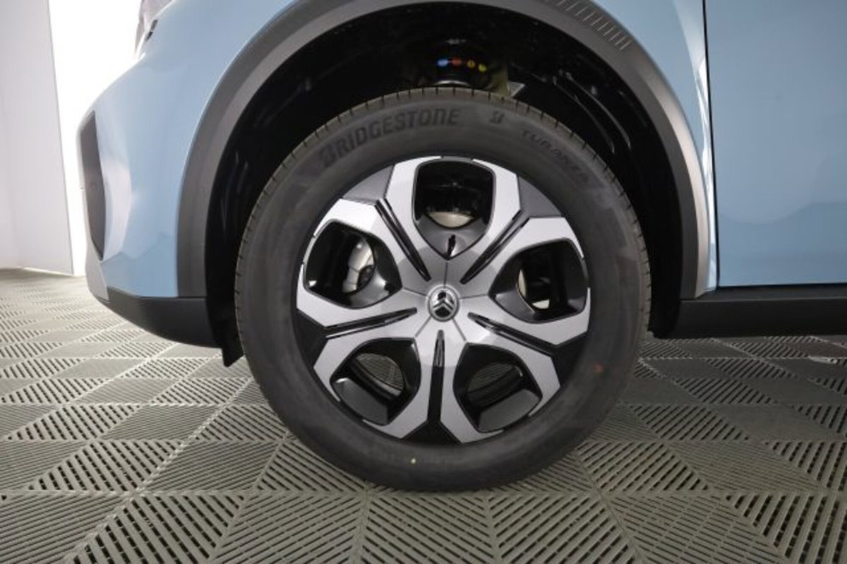 Citroen C3 Aircross 1.2 puretech turbo You 100cv (15)