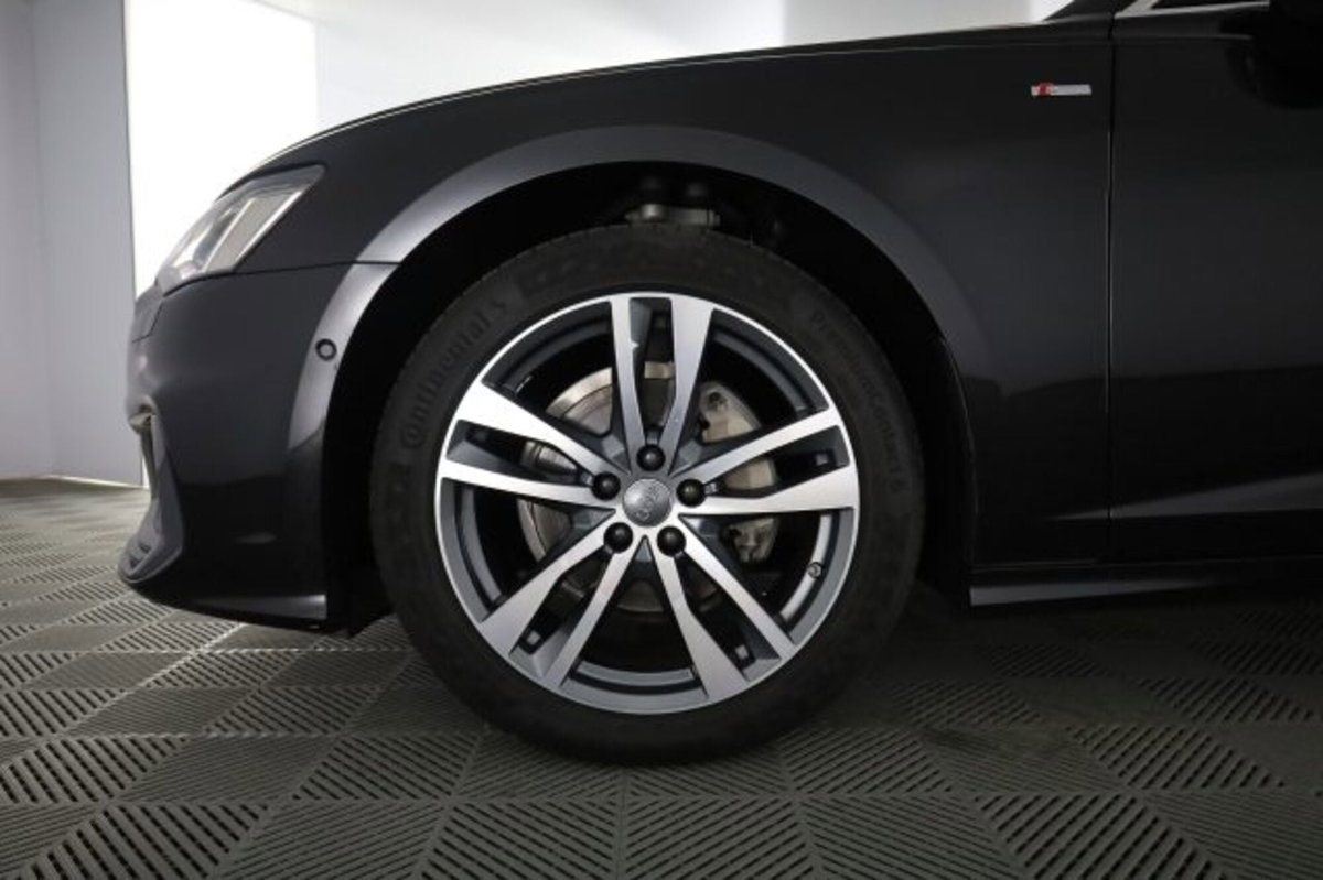 Audi A6 Avant 40 2.0 TDI S tronic Business Sport (9)