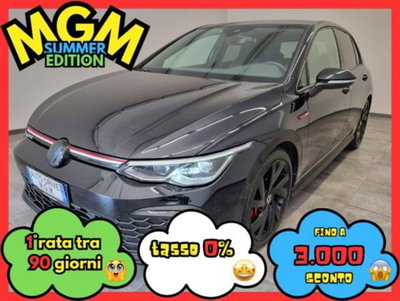 Volkswagen Golf 2.0 TSI GTI DSG
