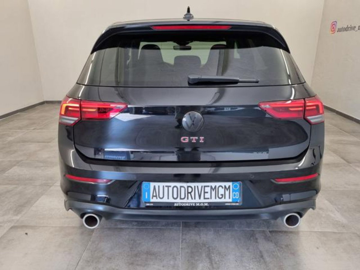 Volkswagen Golf 2.0 TSI GTI DSG (3)