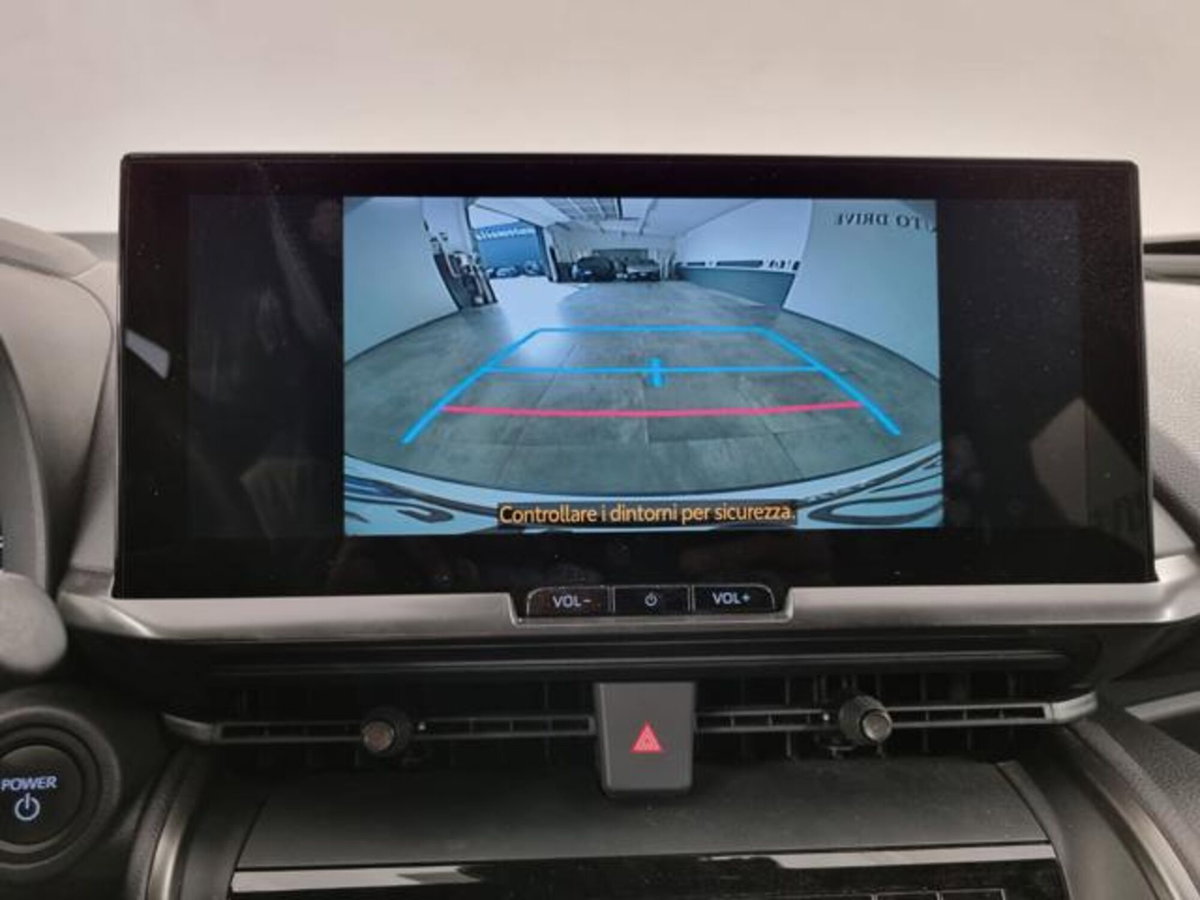 Toyota Toyota C-HR 1.8 hv Lounge fwd e-cvt (16)