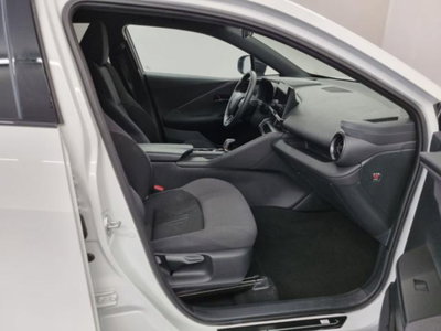 Toyota Toyota C-HR 1.8 hv Lounge fwd e-cvt (12)