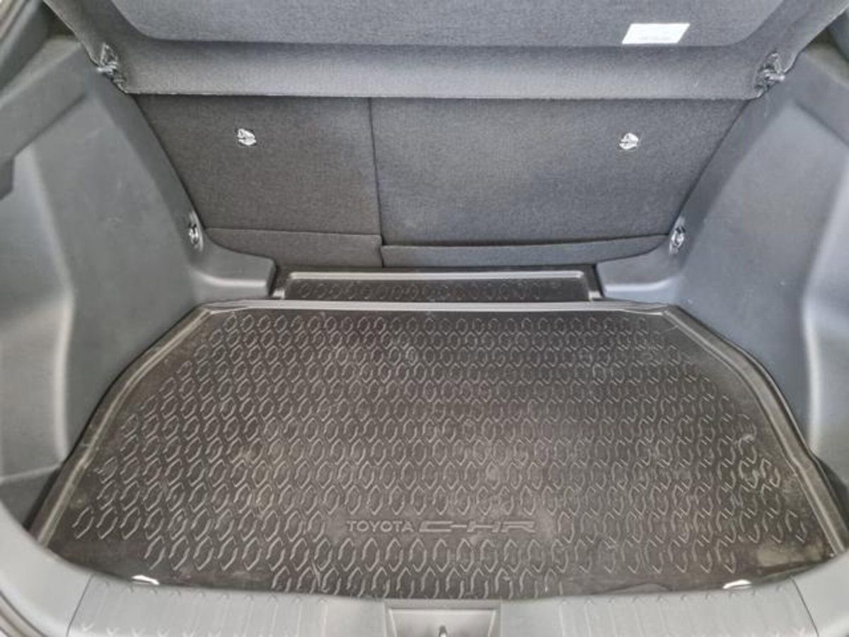Toyota Toyota C-HR 1.8 hv Lounge fwd e-cvt (14)