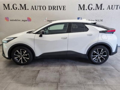 Toyota Toyota C-HR 1.8 hv Lounge fwd e-cvt (2)